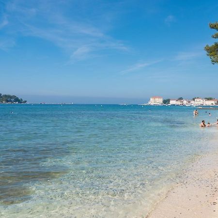 Stancija Lindi Porec Vrvari Kültér fotó