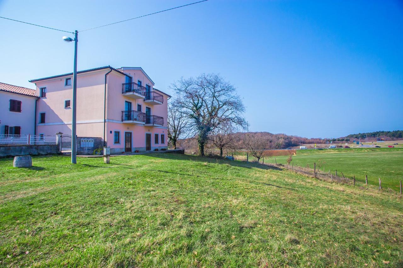 Stancija Lindi Porec Vrvari Kültér fotó