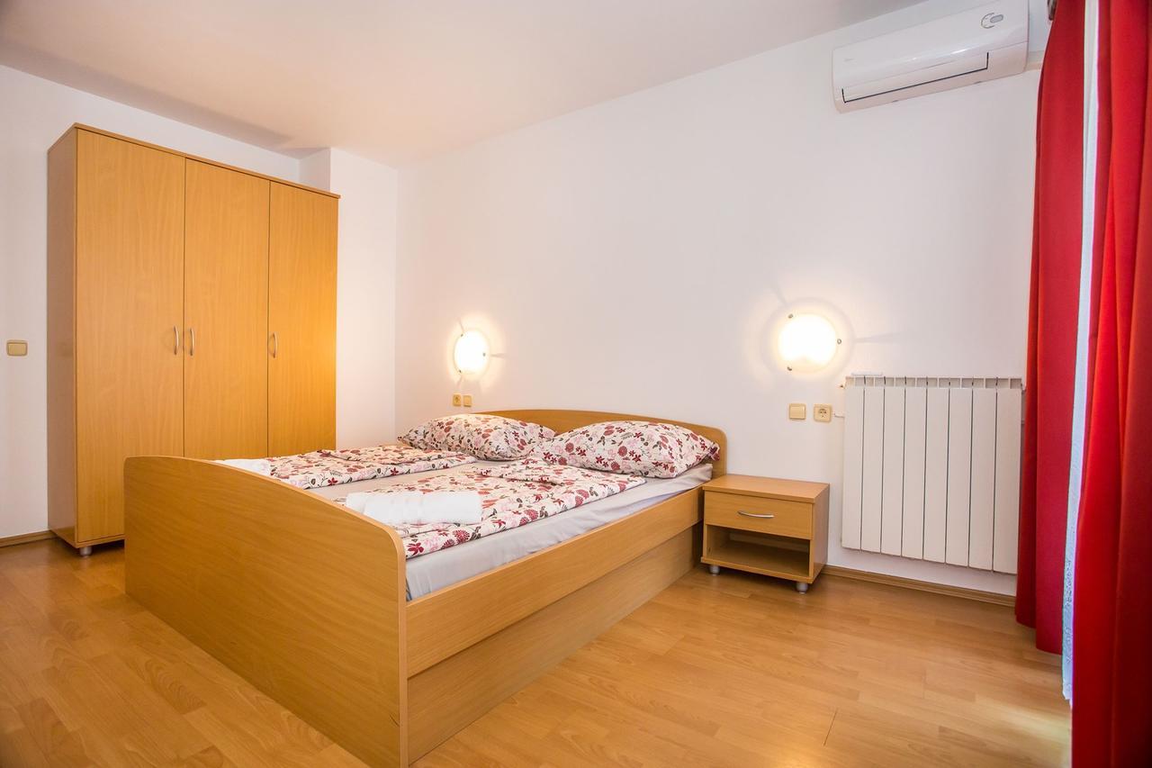 Stancija Lindi Porec Vrvari Kültér fotó