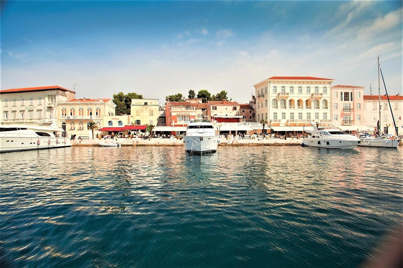 Stancija Lindi Porec Vrvari Kültér fotó