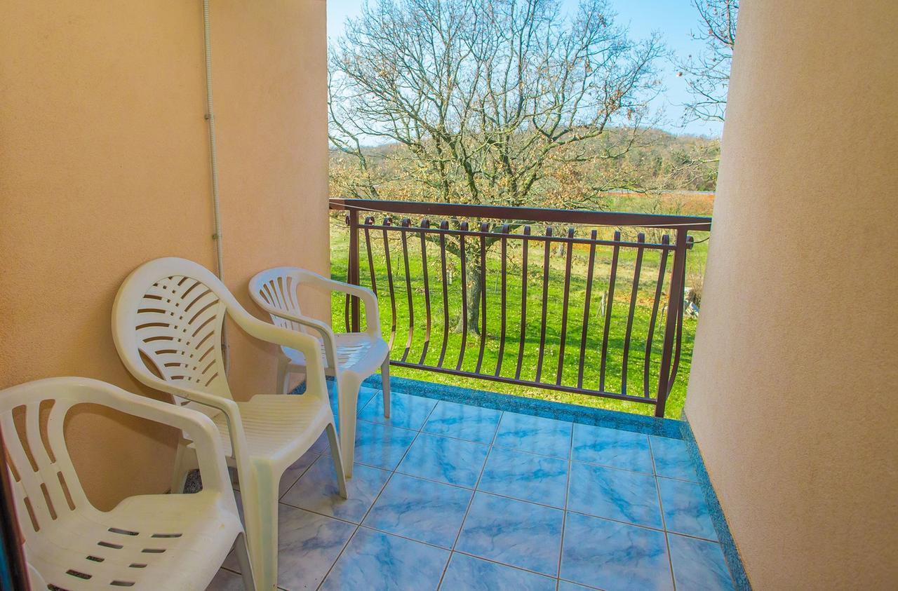Stancija Lindi Porec Vrvari Kültér fotó