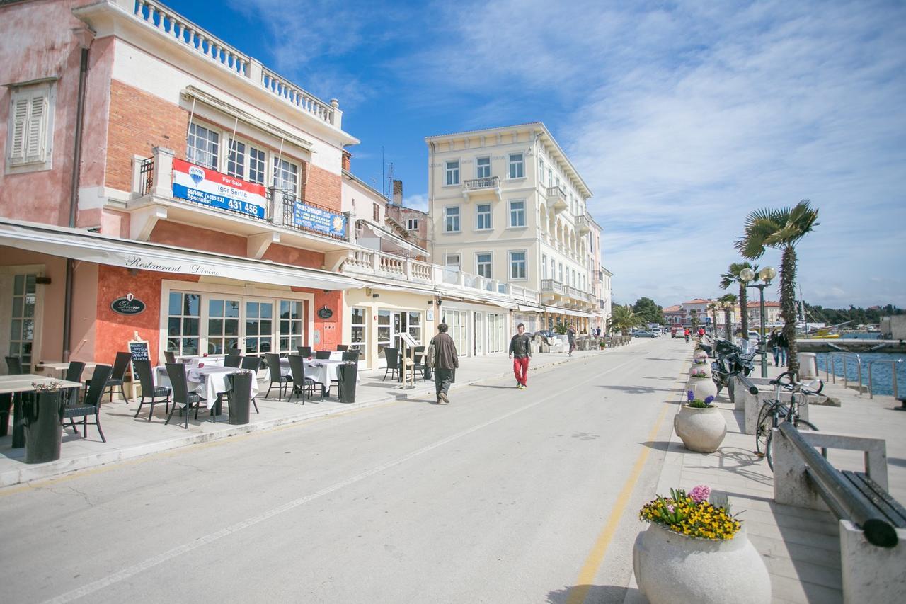 Stancija Lindi Porec Vrvari Kültér fotó
