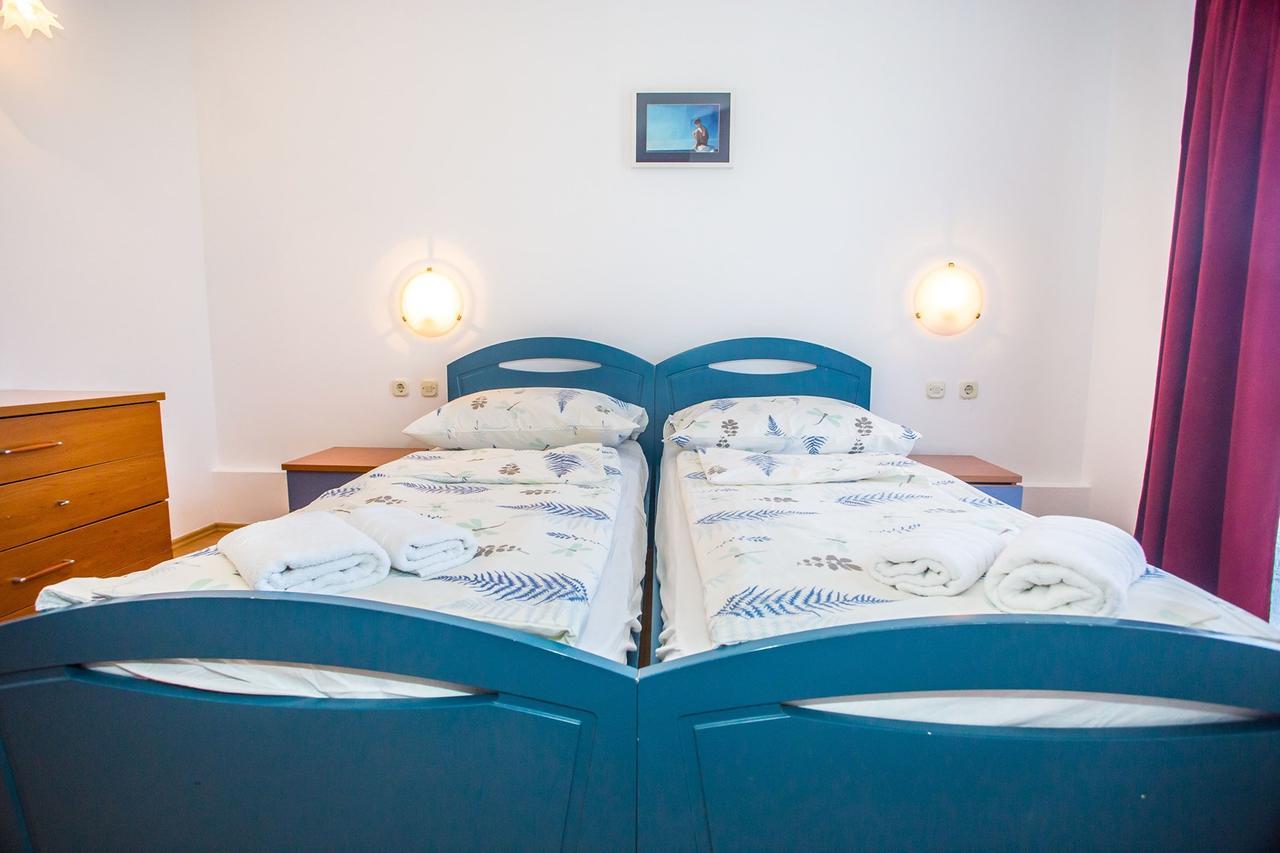 Stancija Lindi Porec Vrvari Kültér fotó