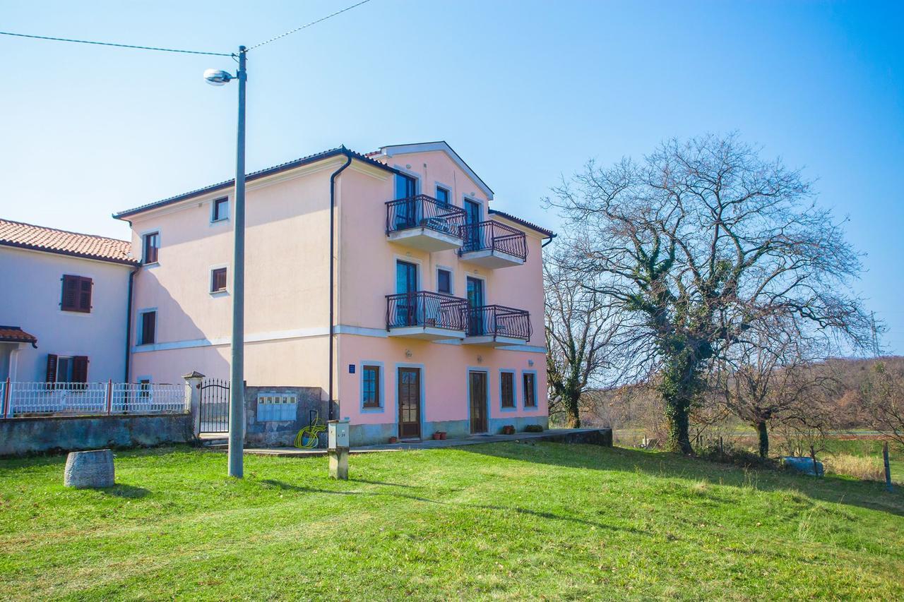 Stancija Lindi Porec Vrvari Kültér fotó