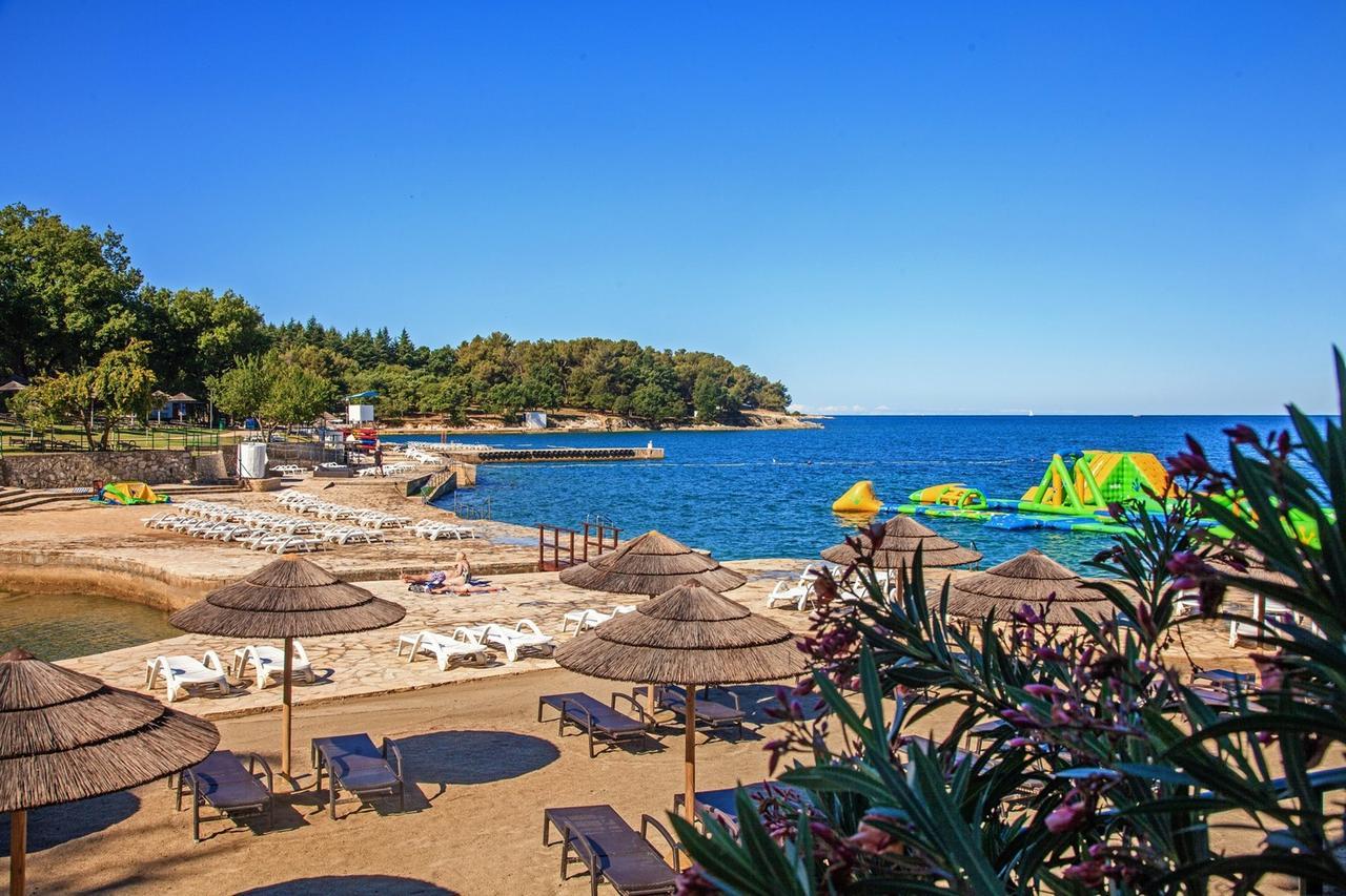 Stancija Lindi Porec Vrvari Kültér fotó