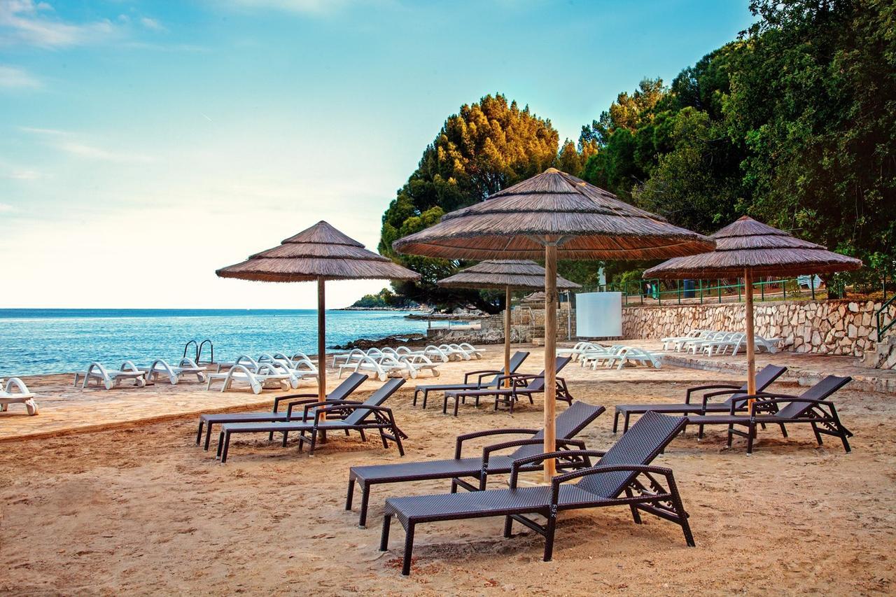 Stancija Lindi Porec Vrvari Kültér fotó