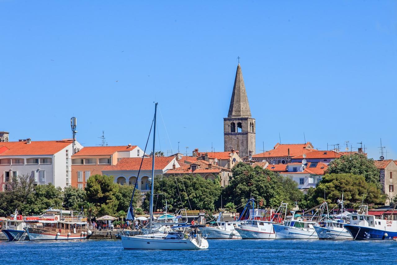 Stancija Lindi Porec Vrvari Kültér fotó
