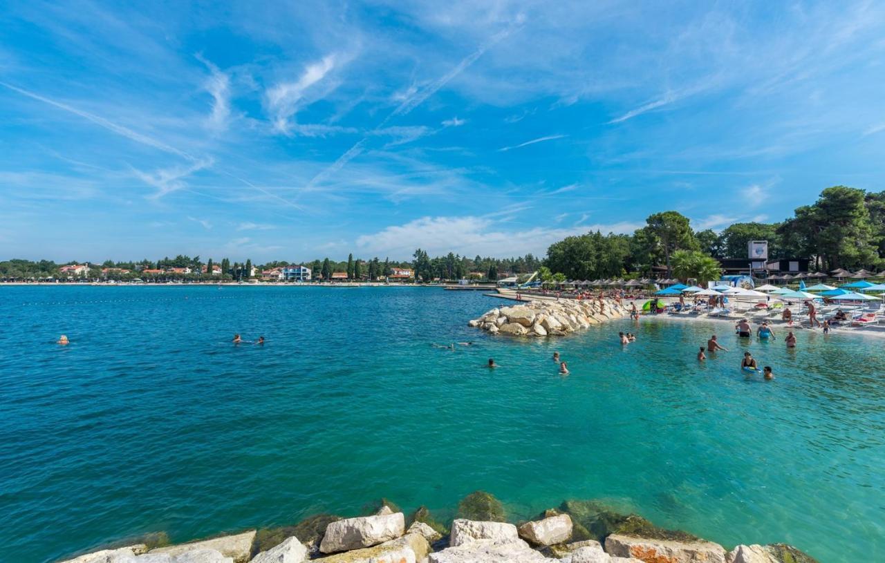 Stancija Lindi Porec Vrvari Kültér fotó