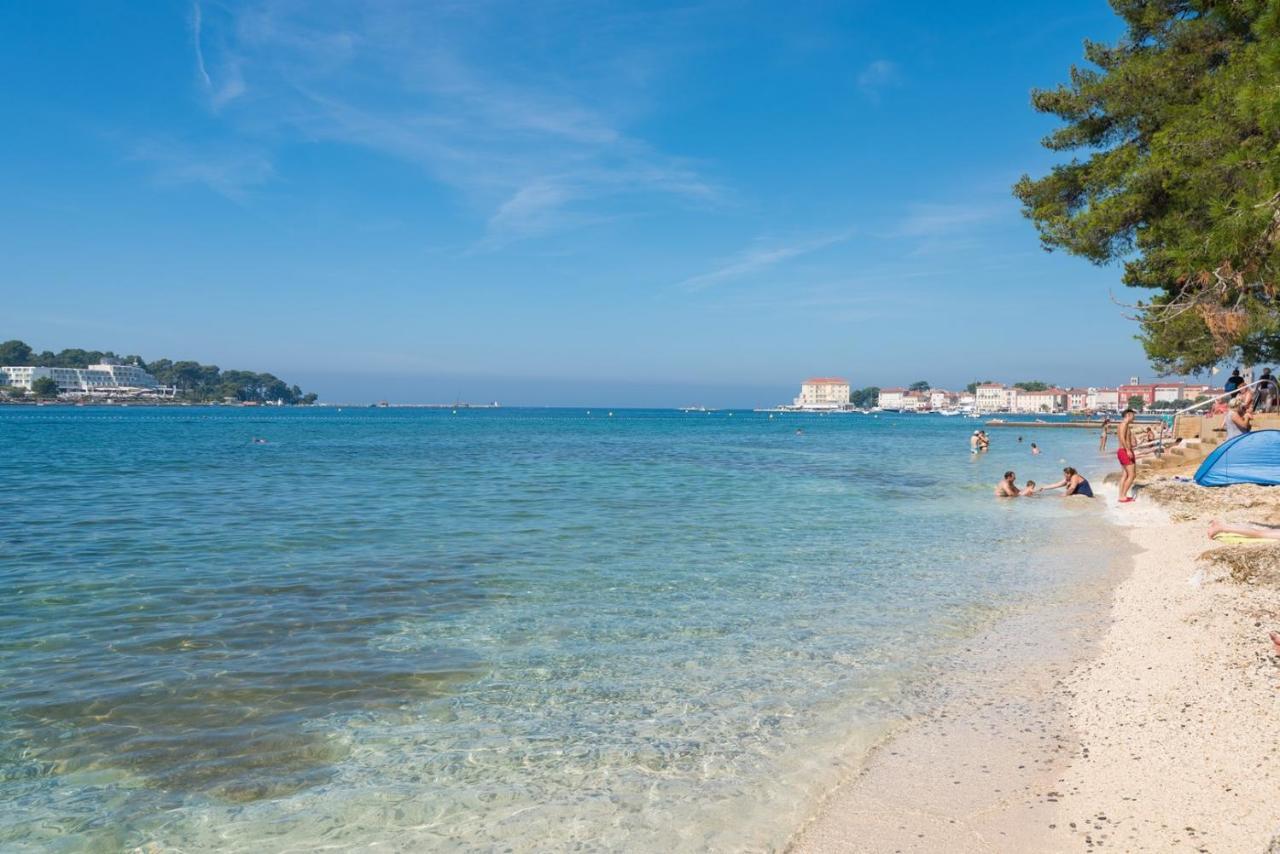 Stancija Lindi Porec Vrvari Kültér fotó