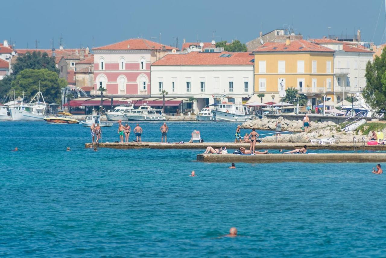 Stancija Lindi Porec Vrvari Kültér fotó